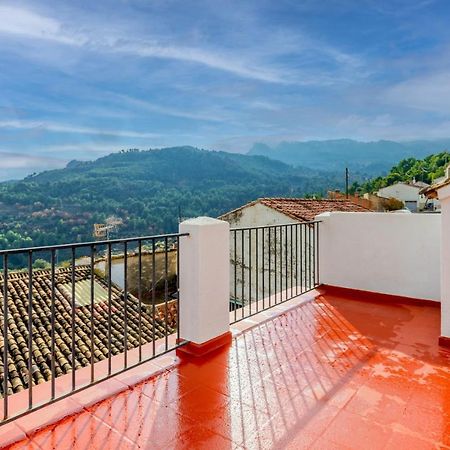 Casa Serrella - Abdet Confrides Exterior foto