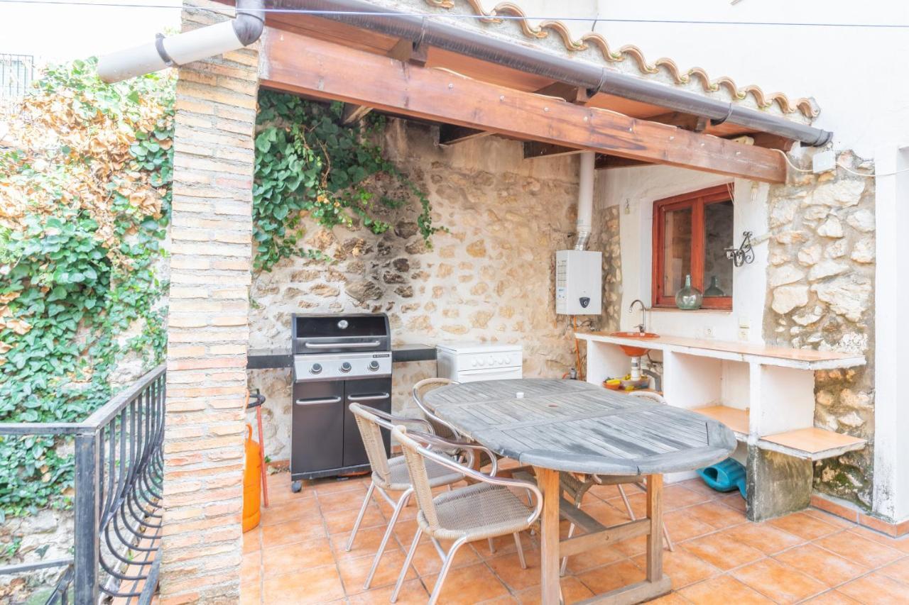 Casa Serrella - Abdet Confrides Exterior foto